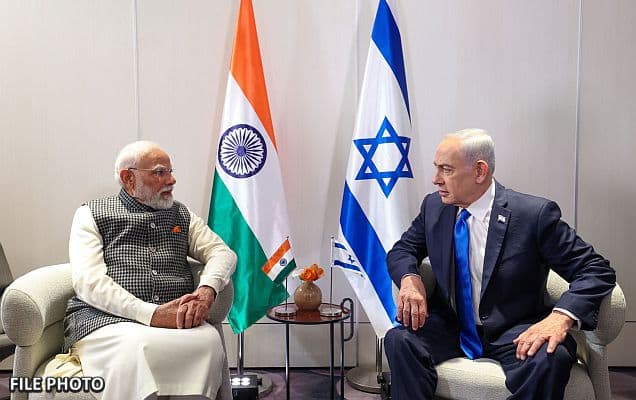 Safety Of Civilians A Priority’: PM Modi Speaks To Israeli PM Netanyahu Amid West Asia Crisis 
