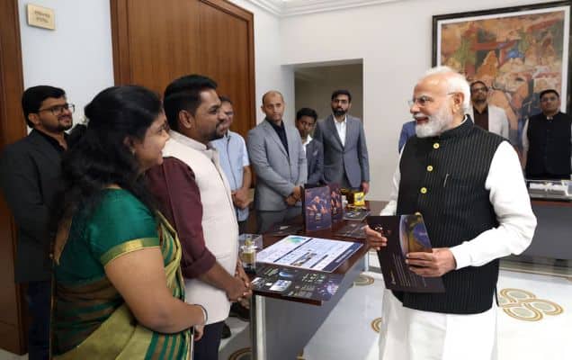 National Space Day 2026: PM Modi says India’s space sector has become magnet for global investors