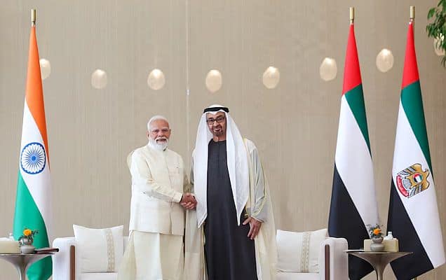 Short trip, big results: 7 crucial deals inked by PM Modi in UAE 