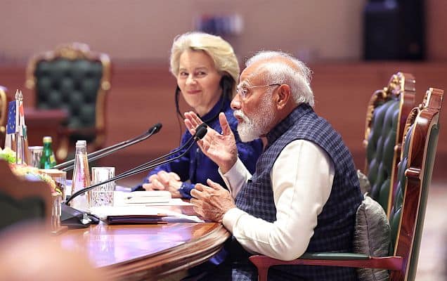 India Got A Good FTA With EU, Says American Trade Representative 