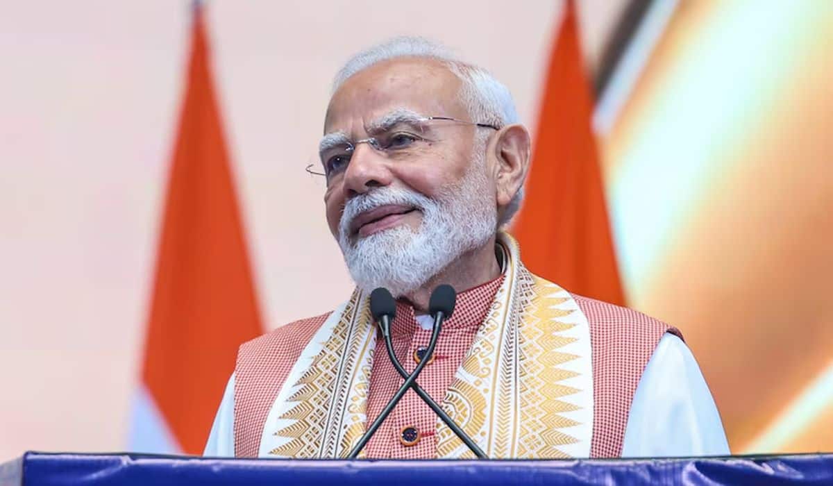 India and Indonesia are connected not only by our history but also by a shared future: PM Modi at community programme in Jakarta