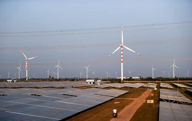 India emerges as third-largest renewable energy market in 2025: IRENA