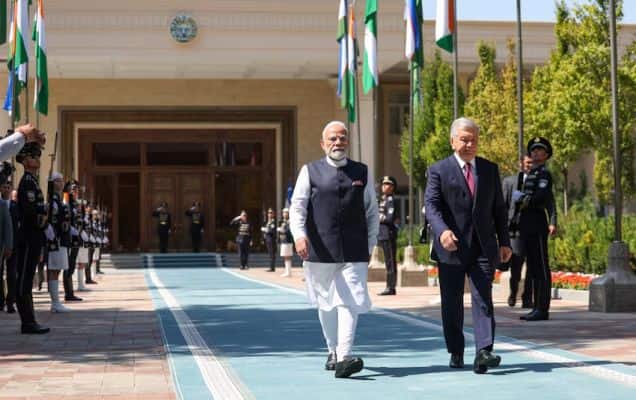 Why Does PM Modi’s Visit To Uzbekistan Come At The Right Time?