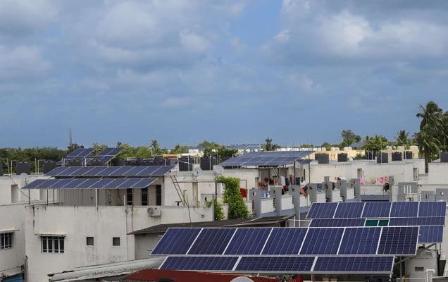 Rooftop solar scheme crosses 50-lakh household mark