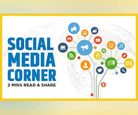 Social Media Corner 24th August 2026