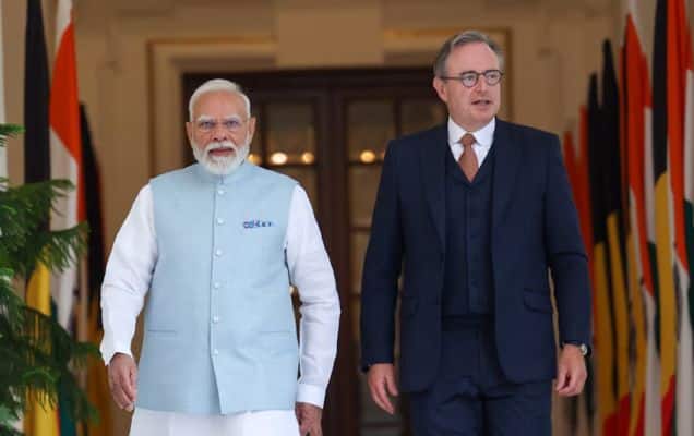 India, Belgium deepen defence, clean energy ties; to double trade