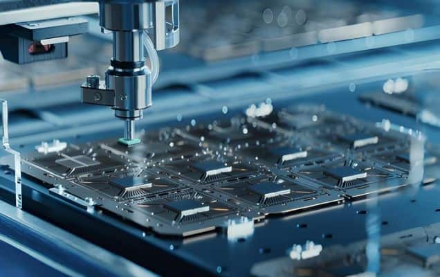 India semiconductor push gathers pace; Equirius flags full-stack transition