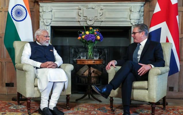 How NEP facilitated a UK-India partnership 