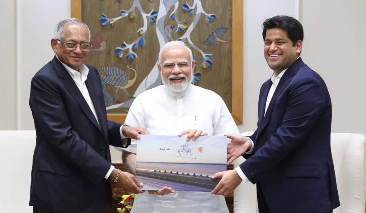 PM commends efforts to chronicle the beauty of Kutch and encouraging motorcyclists to go there