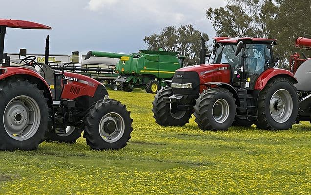 Tractor sales cross 10 lakh mark in FY26 on strong rural demand, GST cut