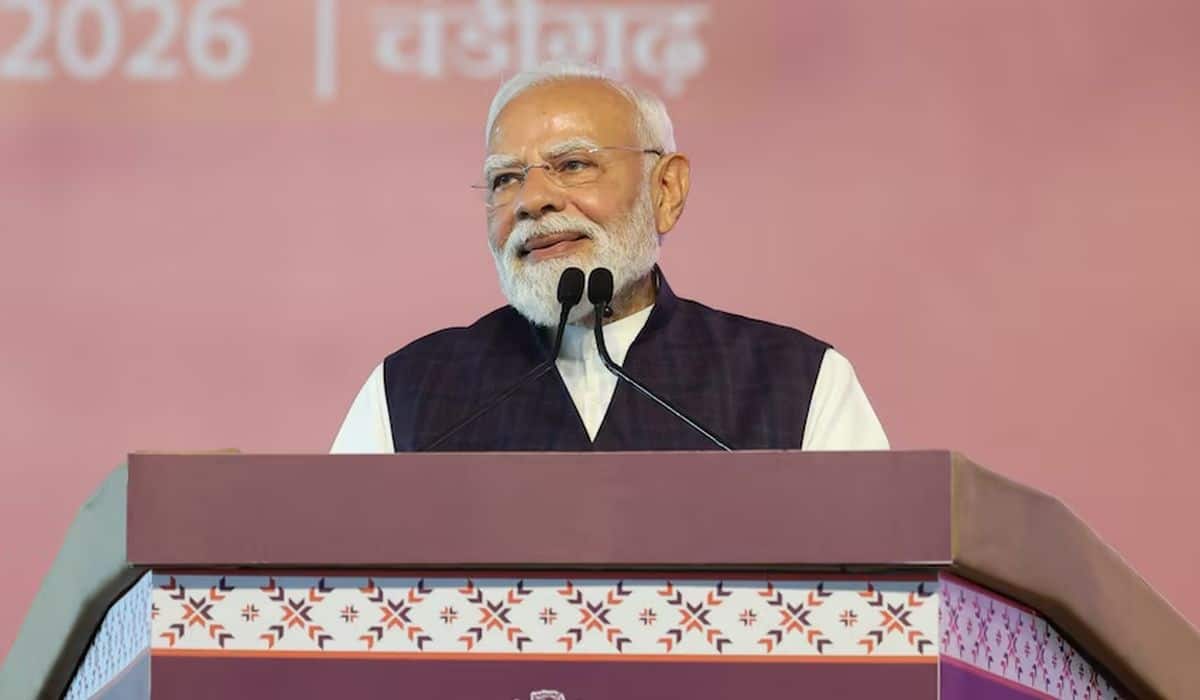 Text of PM’s speech at the launch of multiple development projects in Chandigarh