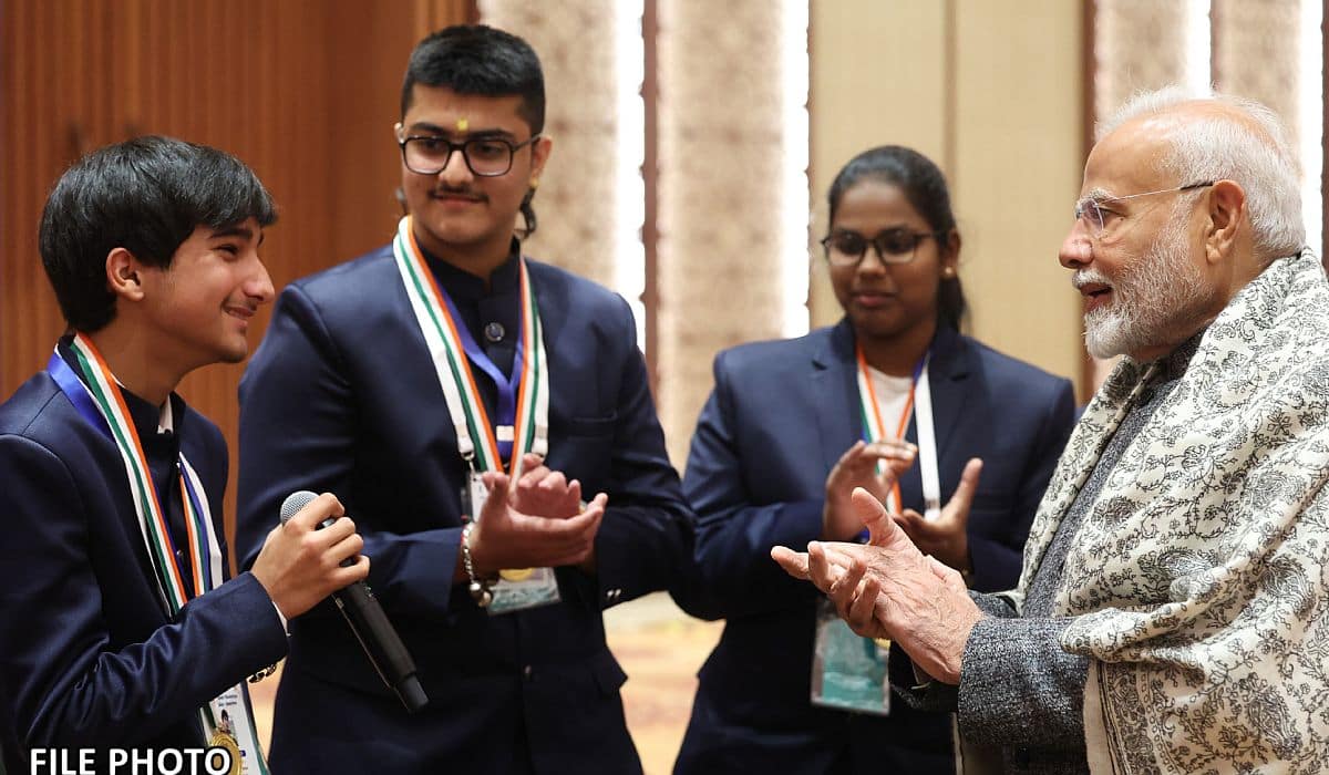 PM to participate in the programme marking ‘Veer Baal Diwas’ on 26th December