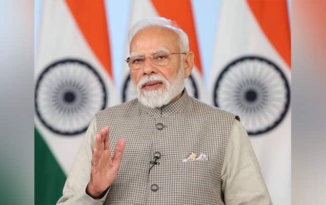 ‘Substance Abuse Takes Youth Away From Their Dreams’: PM Modi Launches Anti-Drug Campaign