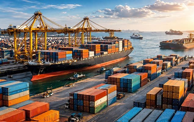 India’s engineering exports surge 24% to $12.31 billion in May despite global trade headwinds