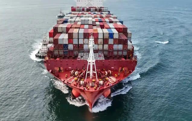 Exports rise 15 per cent during April-May, government official says