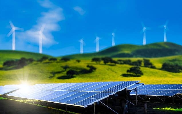 Towards sustainable energy transition 