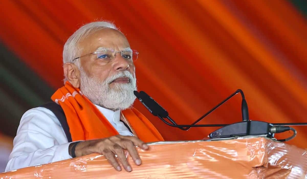 Text of PM Modi’s speech at public rally in Birbhum, West Bengal