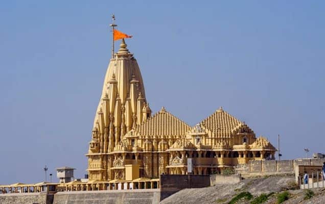Somnath Temple is a symbol of our civilisational consciousness; memories never fade and true faith never loses