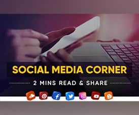 Social Media Corner 5th September 2026