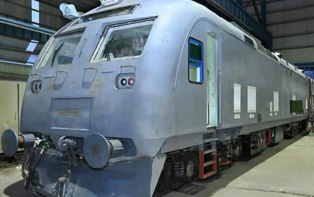 India's first hydrogen-powered train coach successfully tested at ICF Chennai: Union Minister Ashwini Vaishnaw 