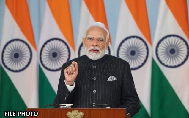 For India, Defiance Is Instinct. Defiant Leadership Is Destiny