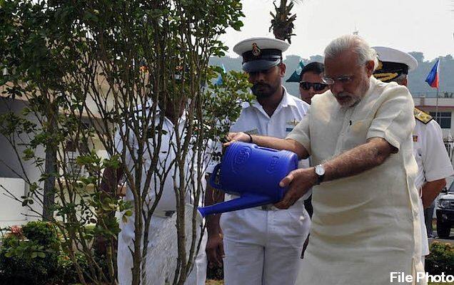 World Environment Day is the right time to reaffirm our commitment to protecting our environment: PM Modi