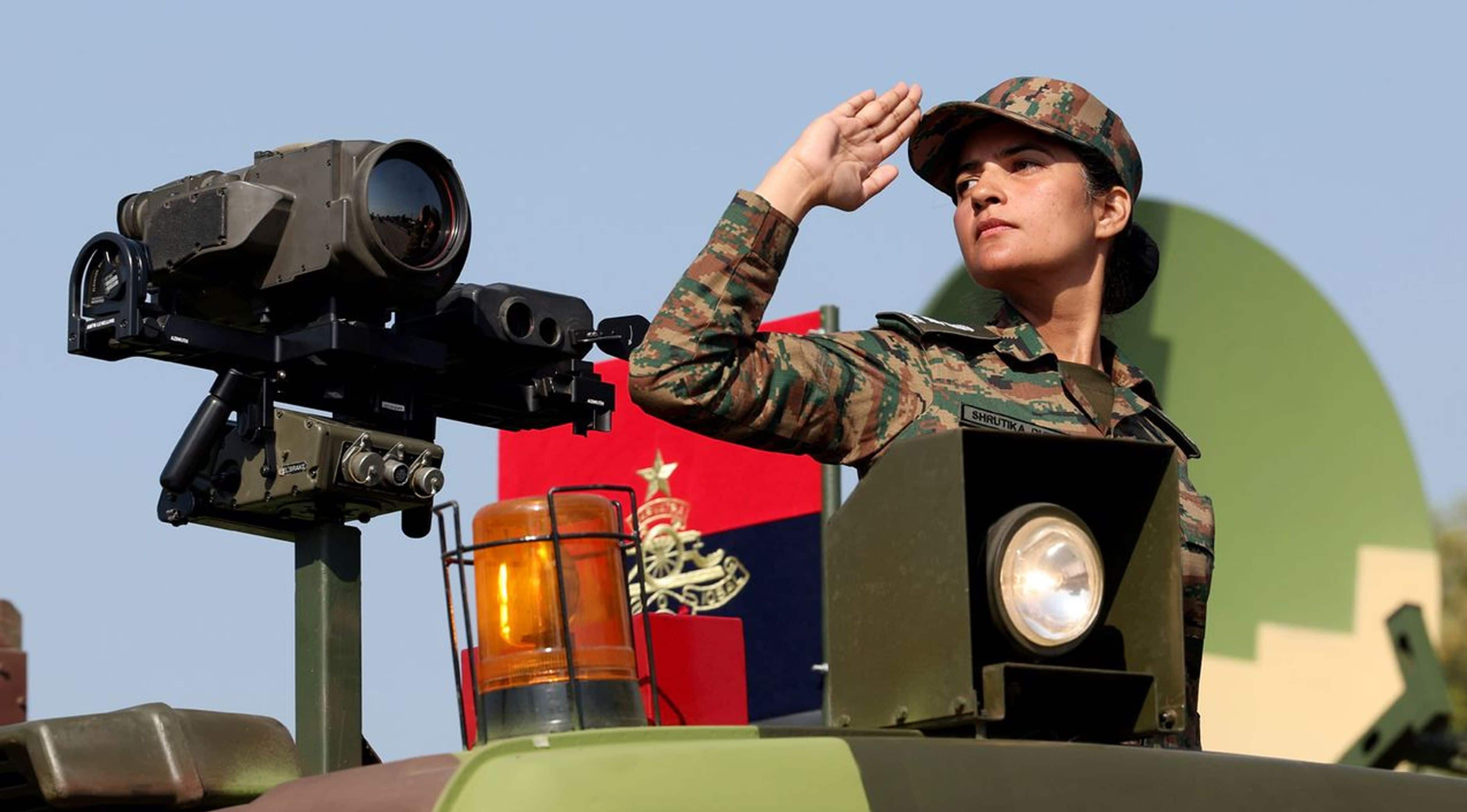 Women-Led Development: The New Engine of India’s Growth