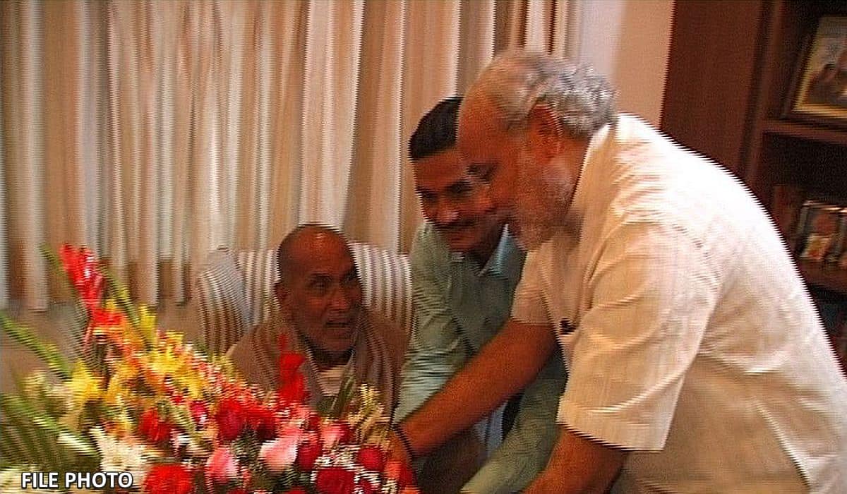 Prime Minister pays tributes to former Prime Minister Chandra Shekhar on his birth anniversary