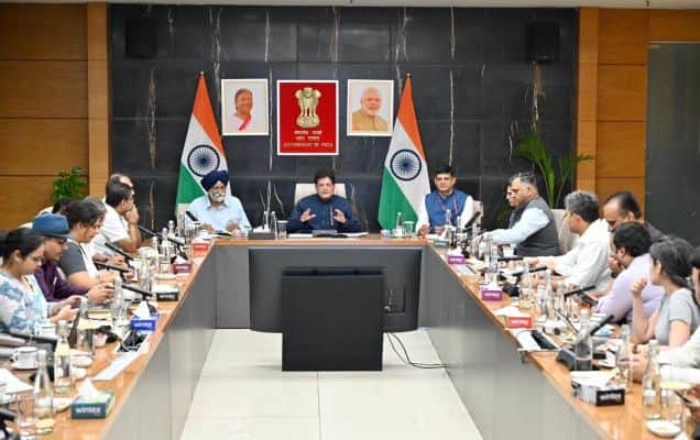 Centre launches Bhavya scheme to set up 100 industrial parks across country