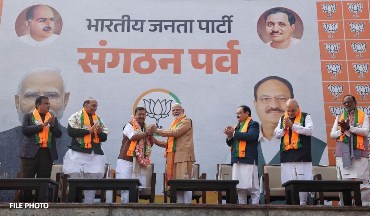 A simple walk that revealed PM Modi’s deep respect for Karyakartas, recalls BJP National President Nitin Nabin Ji