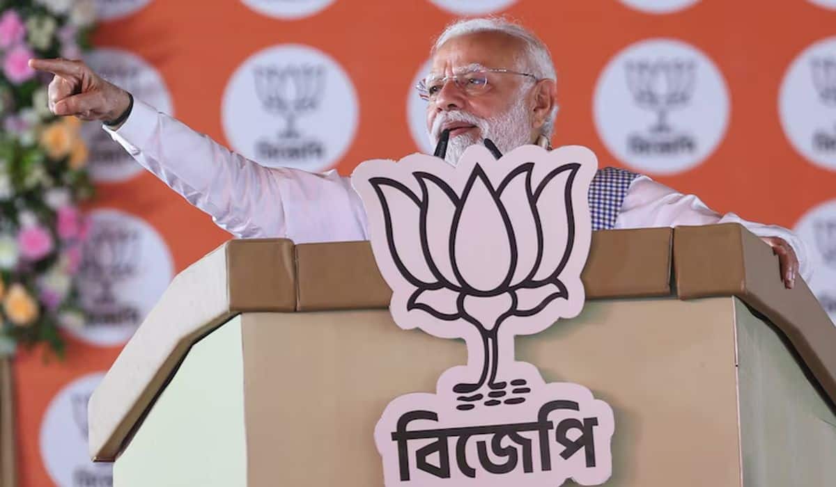 West Bengal's decline came under Congress, then Left, now TMC: PM Modi in Cooch Behar