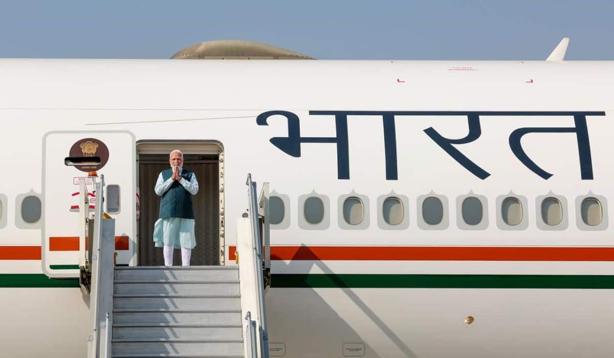 Prime Minister’s Departure Statement ahead of his visit to the UAE, Netherlands, Sweden, Norway, and Italy