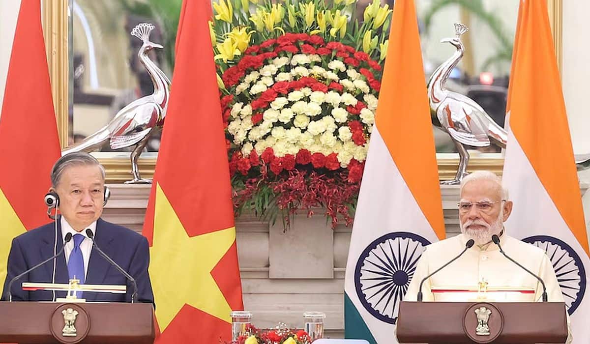 India and Vietnam are emerging as the fastest-growing economies in the world: PM Modi at the India-Vietnam Joint Press Meet