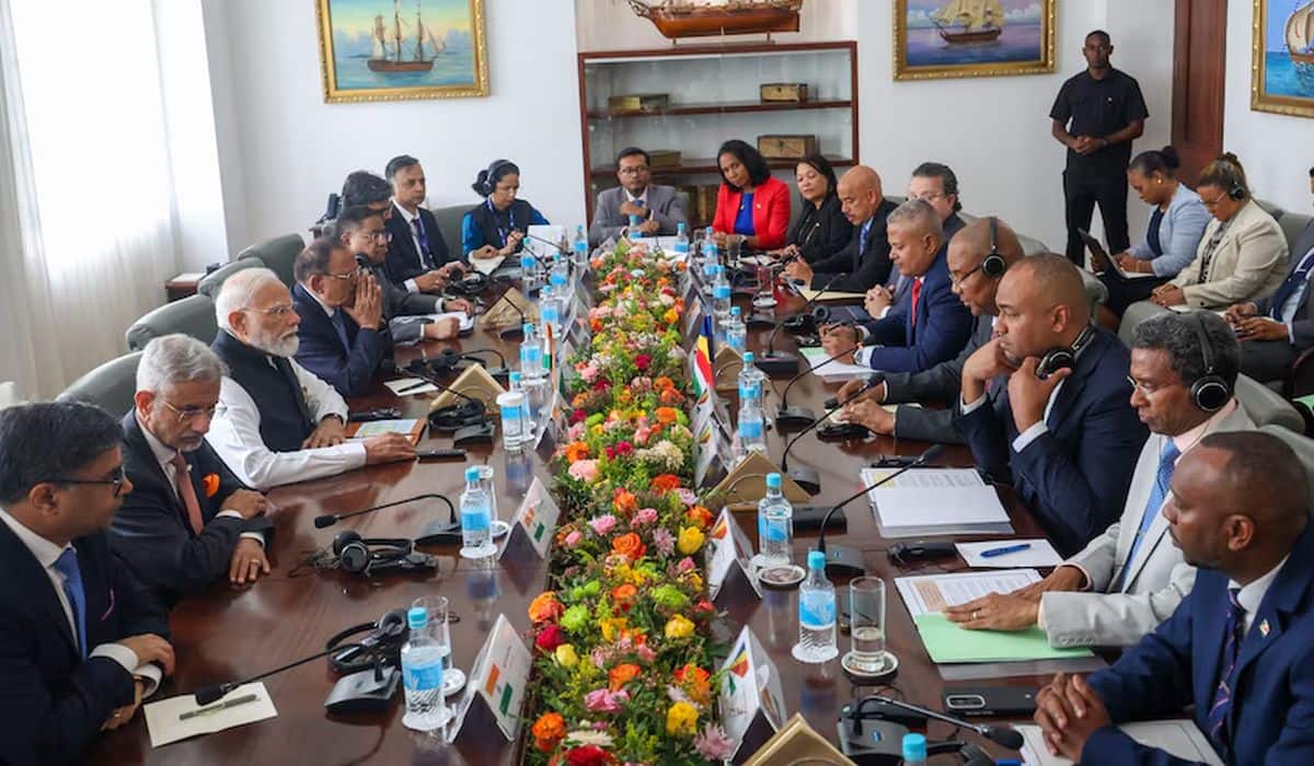 List of Outcomes: State Visit of Prime Minister to Seychelles