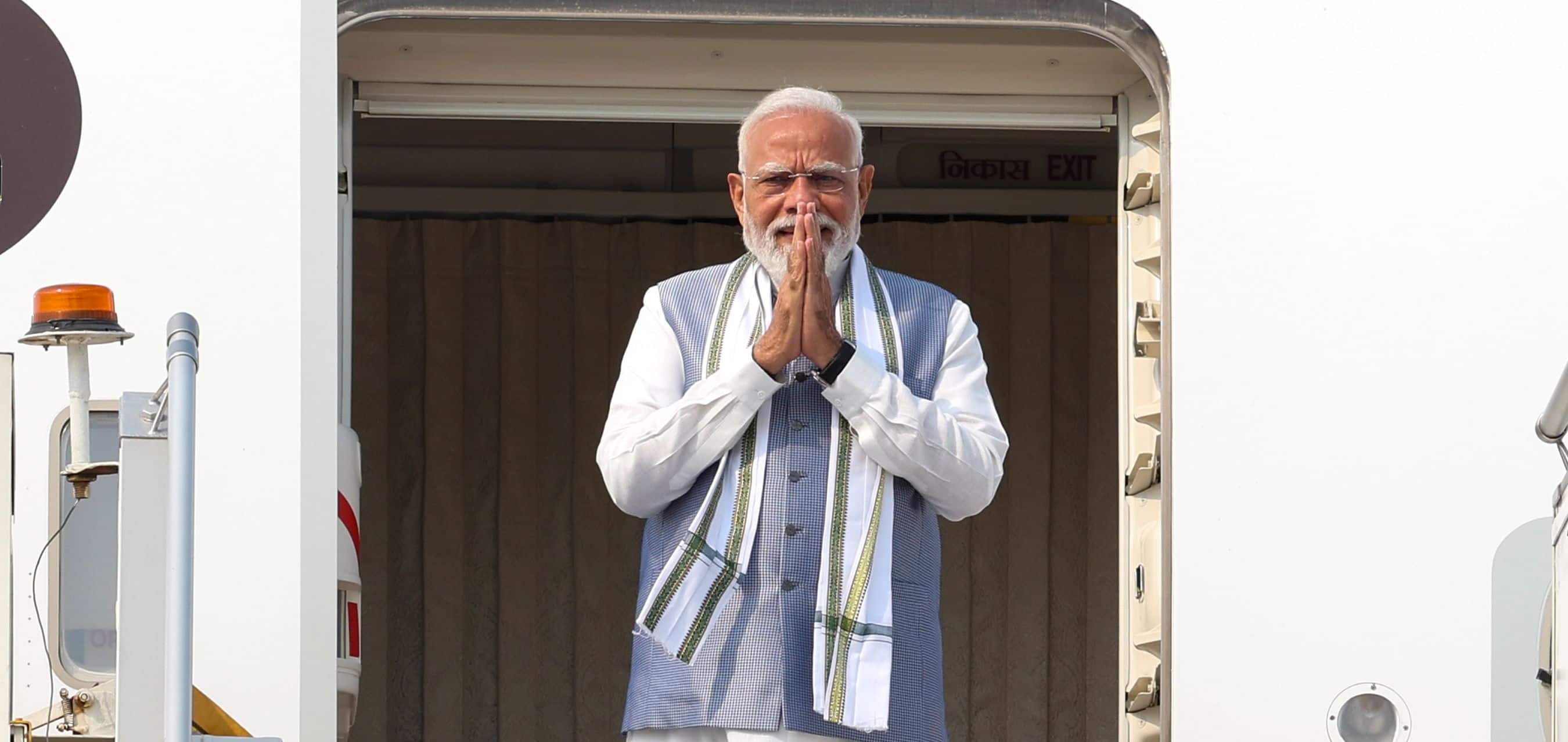 Prime Minister’s Departure Statement ahead of his visit to Seychelles