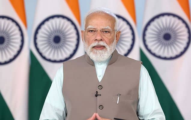 Prime Minister says agriculture remains mainstay of Indian economy 