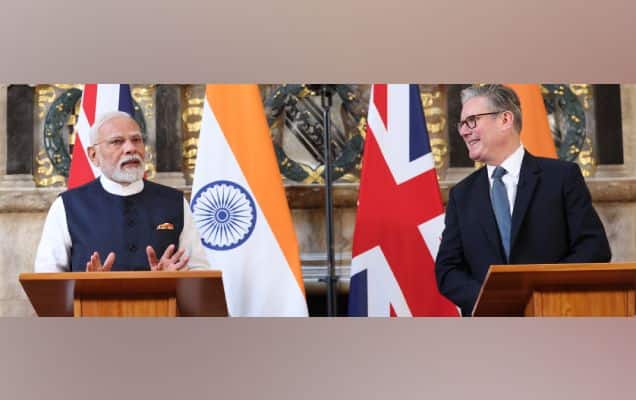 India-UK FTA: ‘Win-win for both countries, boost to economic activity’ - How business leaders are reacting to trade deal