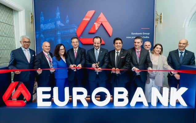 Eurobank begins UPI-based remittances from Greece