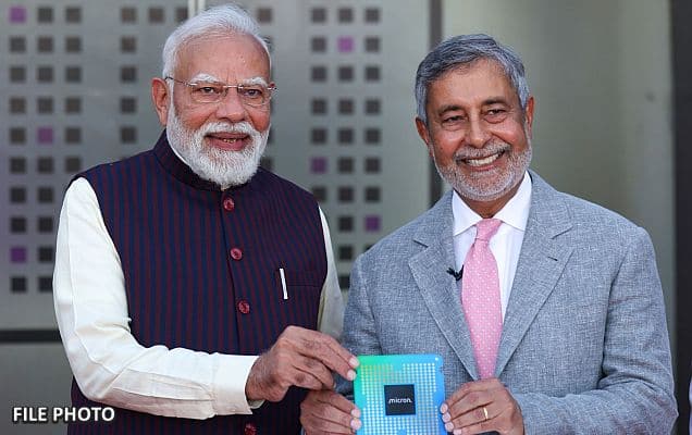 Micron's ATMP plant a key first step in India's semiconductor ambitions  