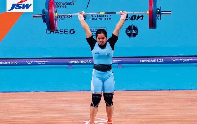 PM congratulates weightlifter, Bindyarani Devi on winning Silver Medal at Commonwealth Games 2022