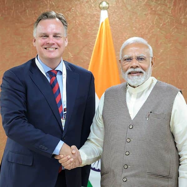 APM Terminals CEO Keith Svendsen
