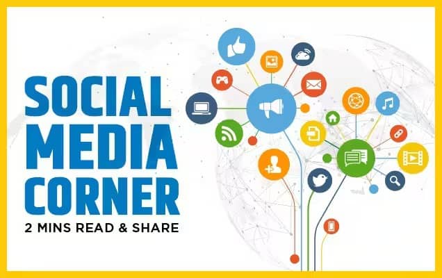 Social Media Corner 13th August 2026