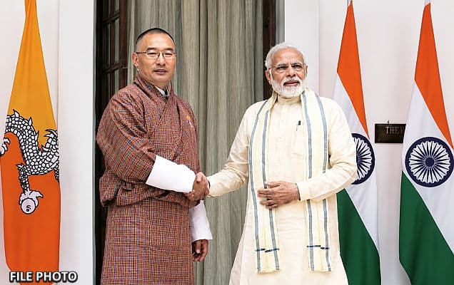 PM of Bhutan writes: PM Modi, my friend, mentor, big brother, congratulations