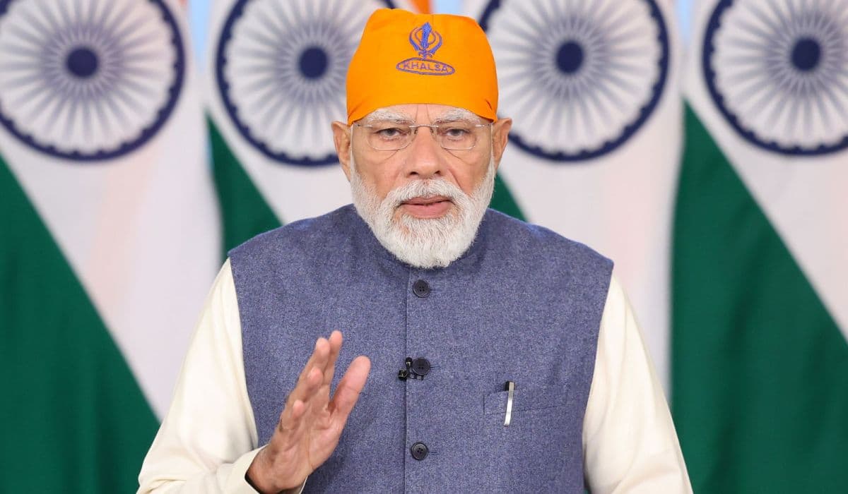 Honouring the Sikh community’s faith and progress is our responsibility and privilege: PM on the 350th Shaheedi Samagam of Sri Guru Tegh Bahadur Ji