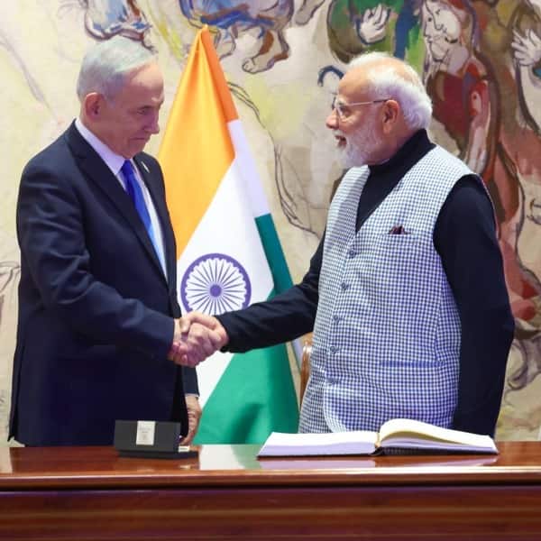 Benjamin Netanyahu, Prime Minister of Israel