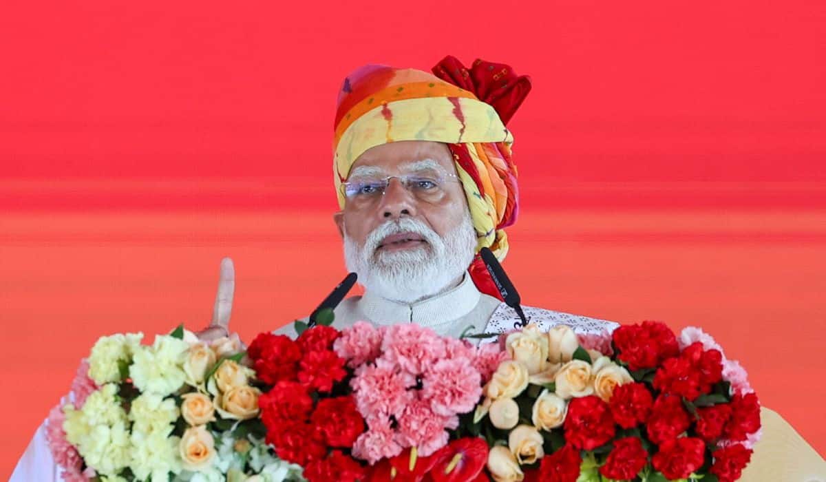 Text of PM’s address during launch of development works, nationwide campaign for HPV vaccination from Ajmer