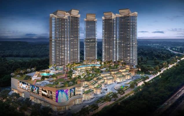 M3M enters integrated township segment, to invest Rs 7,200 cr in Gurugram