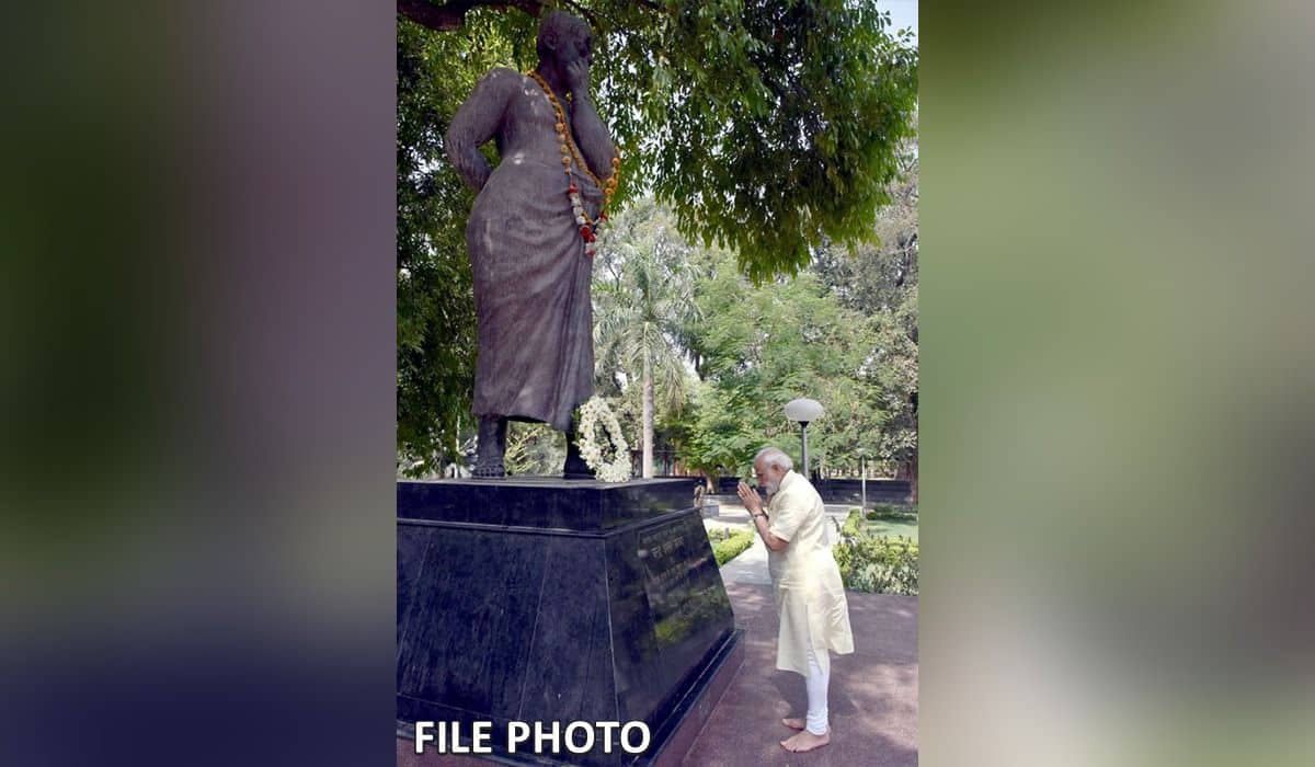 Prime Minister pays homage to Chandra Shekhar Azad on his birth anniversary