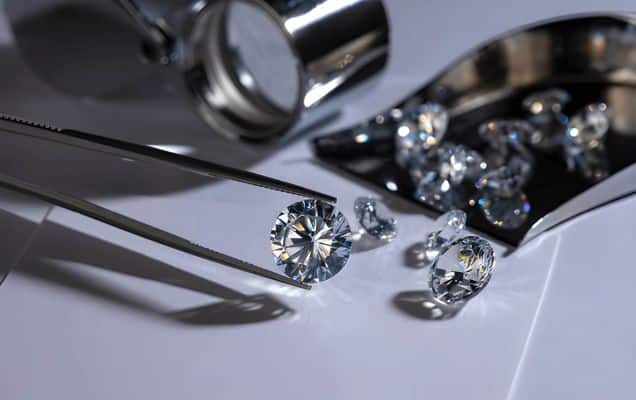 Smaller cities take a big shine to diamonds grown in labs