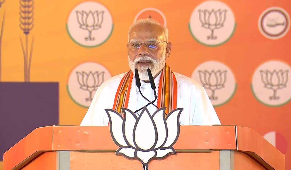 PM Modi’s speech sparks massive enthusiasm in Palakkad, Keralam